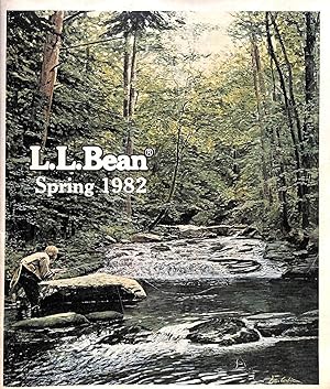 L.L. Bean Spring 1982
