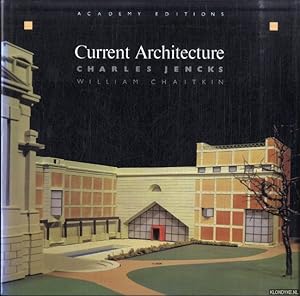 Image du vendeur pour Current Architecture mis en vente par Klondyke