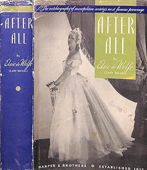 After All: The Autobiography of Cosmopolitan Society's Most Famous Personage