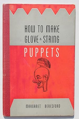 How to Make Glove and String Puppets