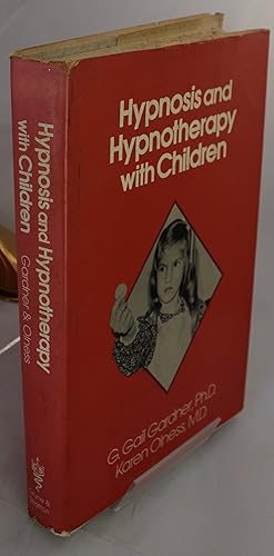 Imagen del vendedor de Hypnosis and Hypnotherapy with Children. Third Edition a la venta por Libris Books