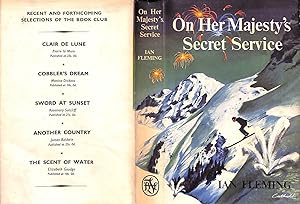 On Her Majesty's Secret Service