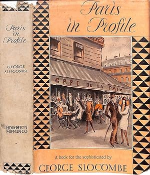 Paris in Profile: A Book For The Sophisticated