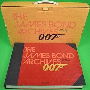 Seller image for The James Bond Archives for sale by The Cary Collection