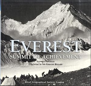 Bild des Verkufers fr Everest: The Summit of Achievement zum Verkauf von Klondyke