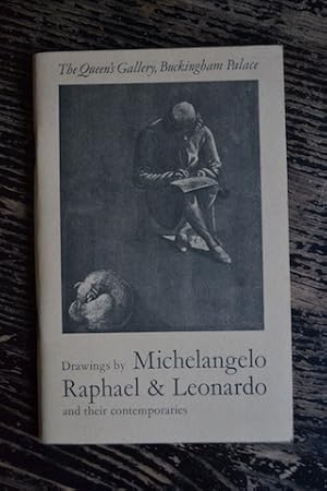 Image du vendeur pour Drawings by Michelangelo, Raphael & Leonardo and their contemporaries mis en vente par Un livre en poche