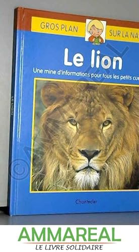 Imagen del vendedor de LE LION a la venta por Ammareal