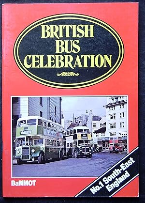 Imagen del vendedor de British Bus Celebration a la venta por booksbesidetheseaside