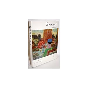 Bild des Verkufers fr PIERRE BONNARD zum Verkauf von Librera Salamb