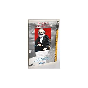 Seller image for MARX Y ADORNO for sale by Librera Salamb