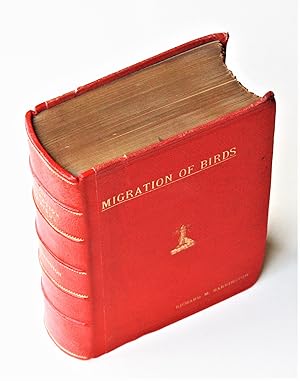 The Migration of Birds as Observed at Irish Lighthouses and Lightships including the Original Rep...