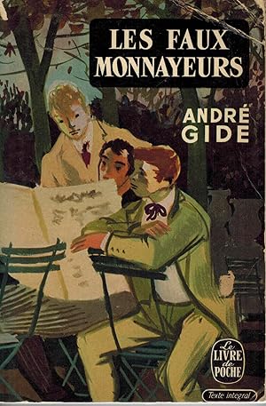 Seller image for Les Faux Monnayeurs for sale by ! Turtle Creek Books  !