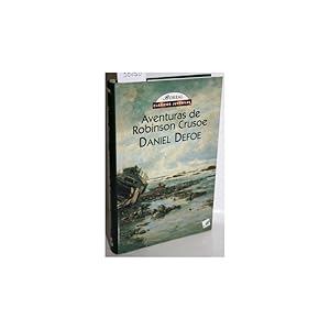 Imagen del vendedor de AVENTURAS DE ROBINSON CRUSOE a la venta por Librera Salamb