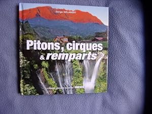 Seller image for Pitons cirques & remparts for sale by arobase livres