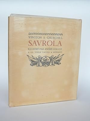 Seller image for Savrola for sale by Librairie Raimbeau