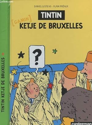 Immagine del venditore per Tintin Ketje de Bruxelles venduto da Le-Livre