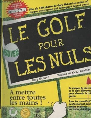 Bild des Verkufers fr Le golf pour les nuls zum Verkauf von Le-Livre