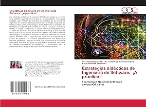 Seller image for Estrategias didcticas de Ingeniera de Software: A practicar! for sale by moluna