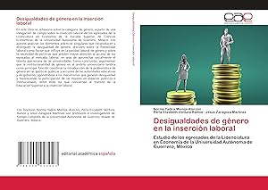 Seller image for Desigualdades de gnero en la insercin laboral for sale by moluna