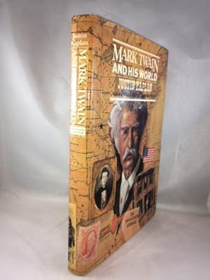 Immagine del venditore per Mark Twain and His World venduto da Great Expectations Rare Books