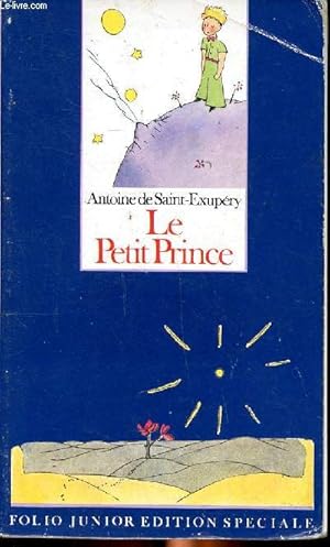 Image du vendeur pour Le petit prince mis en vente par Le-Livre