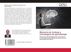 Seller image for Memoria de trabajo y estrategias de aprendizaje for sale by moluna
