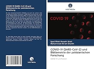 Seller image for COVID-19 (SARS-CoV-2) und Bibliometrie der pakistanischen Forschung for sale by moluna