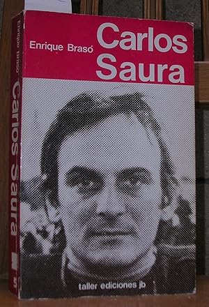 Imagen del vendedor de CARLOS SAURA a la venta por LLIBRES del SENDERI