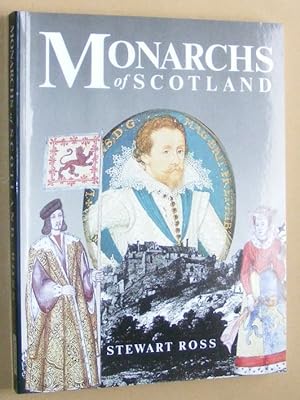 Immagine del venditore per Monarchs of Scotland venduto da Nigel Smith Books