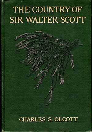 Image du vendeur pour The Country of Sir Walter Scott mis en vente par Dorley House Books, Inc.