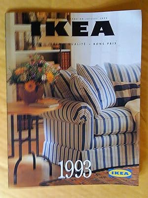 Catalogue Ikea 1993