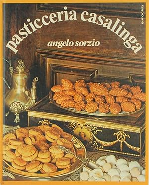 Immagine del venditore per Pasticceria casalinga venduto da FABRISLIBRIS