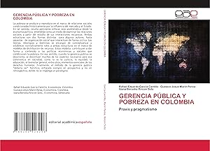 Seller image for GERENCIA PBLICA Y POBREZA EN COLOMBIA for sale by moluna