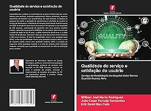 Seller image for Qualidade do servio e satisfao do usurio for sale by moluna
