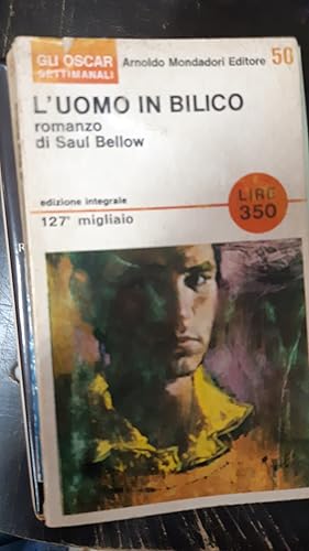 Seller image for L'UOMO IN BILICO for sale by Libreria D'Agostino