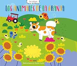 Seller image for Libro solpas los animales de la granja for sale by Imosver