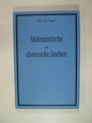 Seller image for Alchemistische und chemische Zeichen for sale by Buchfink Das fahrende Antiquariat