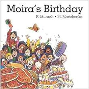 Imagen del vendedor de Moira's Birthday (Paperback) a la venta por Grand Eagle Retail