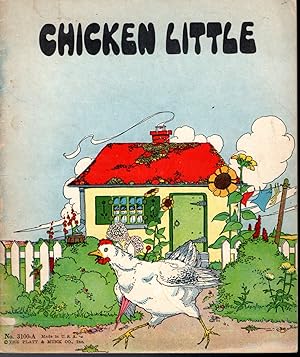 Immagine del venditore per Chicken Little (#3100-A) venduto da Dorley House Books, Inc.