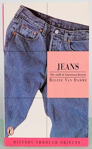 Image du vendeur pour Jeans: Stuff of America (History through Objects) mis en vente par Argyl Houser, Bookseller