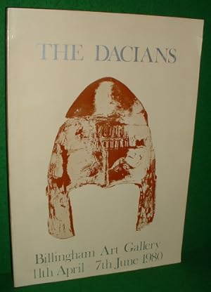THE DACIANS (EXHIBITION CATALOGUE) 11th April- 7th June 1980