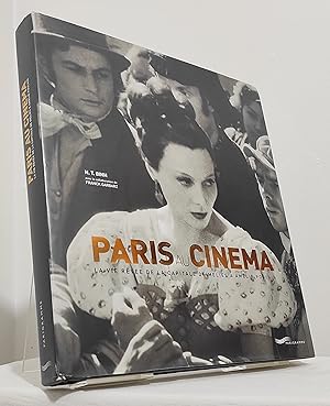 Paris au cinéma. La vie rêvée de la capitale de Méliès à Amélie Poulain