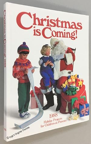 Immagine del venditore per Christmas Is Coming! 1988: Holiday Projects for Children and Parents venduto da Inga's Original Choices