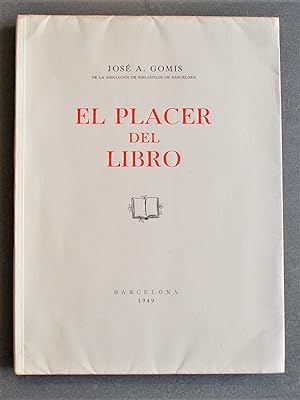 El Placer Del Libro.