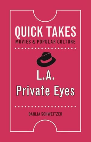 Imagen del vendedor de L.A. Private Eyes a la venta por GreatBookPrices