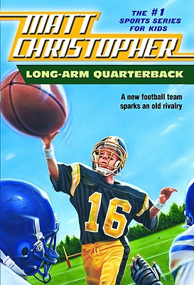 Image du vendeur pour Long Arm Quarterback: A New Football Team Sparks an Old Rivalry (Paperback or Softback) mis en vente par BargainBookStores