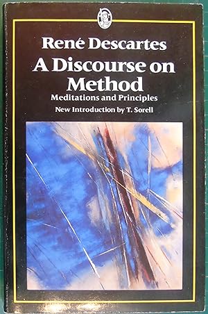 Immagine del venditore per Discourse on Method (Everyman's Library) venduto da Hanselled Books