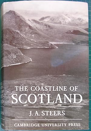 Imagen del vendedor de The Coastline of Scotland a la venta por Hanselled Books