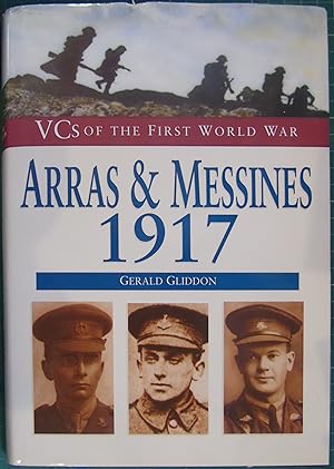 Seller image for Arras and Messines, 1917 (VCs of the First World War) for sale by Hanselled Books