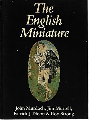 Seller image for The English Miniature for sale by Bluestocking Books